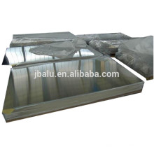 China anti-slipping checkered aluminum sheets for decoration with creditable quality